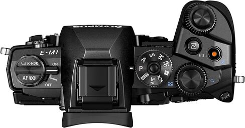 أوليمبوس EP-12 كأس العين SLR OM-D E-M1 بدون مرآة in Saudi Arabia