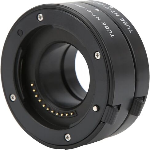 ماكرو تمديد أنبوب محول حلقة 10 مللي متر + 16 مللي متر ل M43 جبل ل أوليمبوس كاميرا دعم السيارات التركيز عدسة ماكرو تمديد أنبوب محول التصوير الملحقات in Kuwait