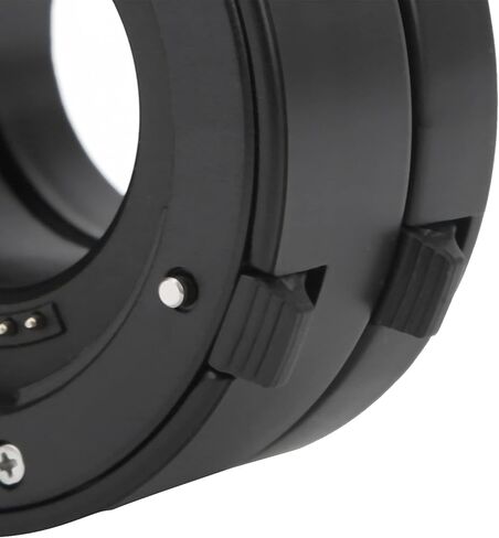 ماكرو تمديد أنبوب محول حلقة 10 مللي متر + 16 مللي متر ل M43 جبل ل أوليمبوس كاميرا دعم السيارات التركيز عدسة ماكرو تمديد أنبوب محول التصوير الملحقات in Kuwait