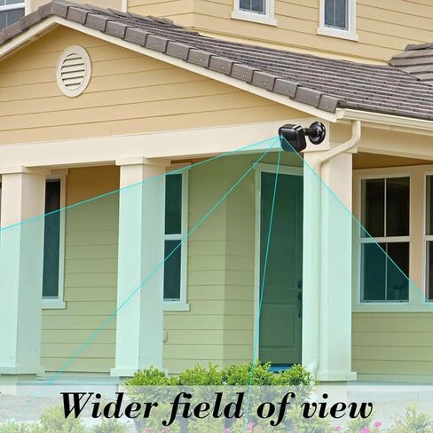 حامل اسود من 3 قطع لجهاز بلينك الجديد كليا في الهواء الطلق قابل للتعديل بزاوية 4.360 درجة مع وحدة مزامنة وميض 2 منفذ تثبيت in Kuwait