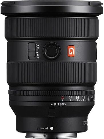 Sony FE 16-35mm f/2.8 GM II Lens Sony E with Bundle with Lexar 64GB SD Card, 82MM 3PC Filter Kit & More | SEL1635GM2 in Saudi Arabia
