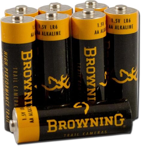 Browning Trail Camera AA بطاريات قلوية in Kuwait