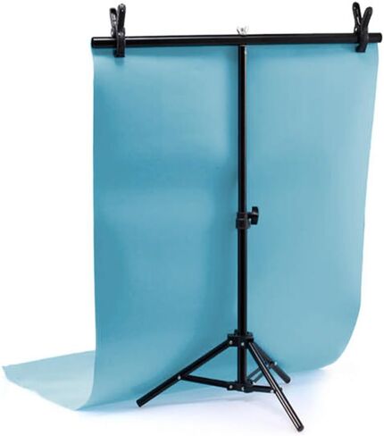 Xibeys الثقيلة الربيع المشابك كليب 6 حزمة 4.5 بوصة قابل للتعديل المشابك الشاش لخلفية استوديو الصور الخلفية in Kuwait