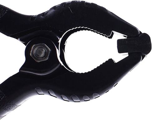 Xibeys الثقيلة الربيع المشابك كليب 6 حزمة 4.5 بوصة قابل للتعديل المشابك الشاش لخلفية استوديو الصور الخلفية in Kuwait