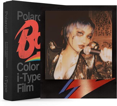 فيلم بولارويد B&W لجهاز I-Type (6001) (عبوة من قطعتين) in Kuwait
