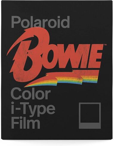 فيلم بولارويد B&W لجهاز I-Type (6001) (عبوة من قطعتين) in Kuwait