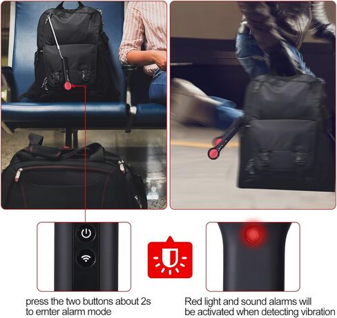 كاشفات الكاميرا الخفية، كاشفات الأخطاء، مكافحة التجسس، كاشف تعقب GPS، ماسح ضوئي لاسلكي مضاد للسرقة، 4 مستويات حساسية، كاميرا تجسس بالأشعة تحت الحمراء للأماكن الداخلية Airbnb، مكتب الفندق، السفر في الهواء الطلق، السيارة in Kuwait