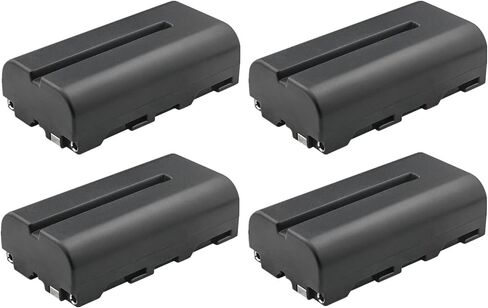 Kastar 1-Pack NP-F550 / NP-F570 Li-ion Battery 7.4V 2900mAh Replacement for Godox ML30 ML30Bi LED Light, ML60 ML60Bi LED Light, LR160 Bi-Color Ringlight, LF308BI Variable Color LED Video Light in Saudi Arabia