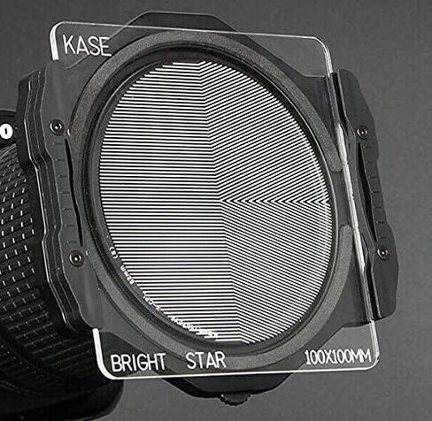 Kase 100mm Bright Star Focus Focusing Tool Filter 100 in Saudi Arabia