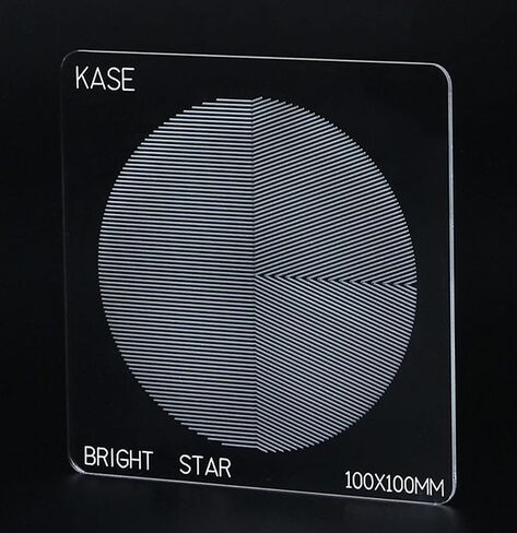 Kase 100mm Bright Star Focus Focusing Tool Filter 100 in Saudi Arabia
