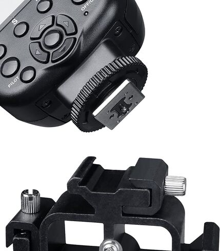Hityeneed Camera Hot Shoe Mount to 1/4"-20 Tripod Screw Adapter,Flash Shoe Mount for DSLR Camera Rig (1PACK) in Kuwait