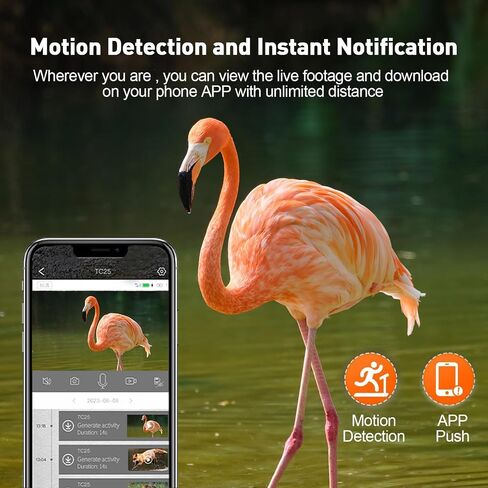 UNXAI 4G LTE Cellular Trail Cameras,Game Hunting Wireless Cam,Trail Cameras with Night Vision,IP66 Waterproof for Hunting in Saudi Arabia