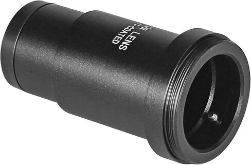 1.25 Inch 5X Barlow Lens Telescope Accessory,5X Magnification, Fully Multi-Coated Metal, with M42 Thread Camera Connect Interface - for 1.25" Telescope Astronomy Eyepiece in Saudi Arabia