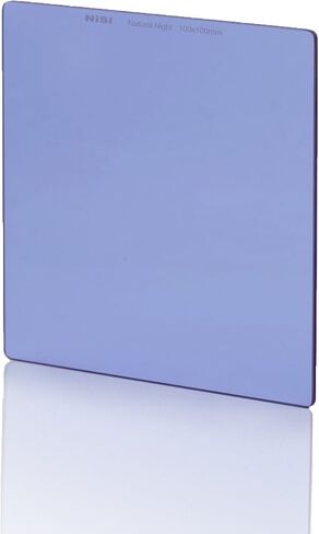 NiSi 100X100mm Natural Night Filter for Night Scenes and Astrophotography in Saudi Arabia