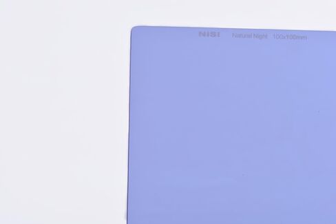 NiSi 100X100mm Natural Night Filter for Night Scenes and Astrophotography in Saudi Arabia