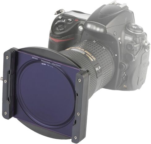 NiSi 100X100mm Natural Night Filter for Night Scenes and Astrophotography in Saudi Arabia