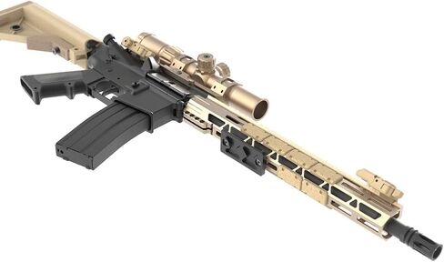 أدوات تكتيكية قوية متوافقة مع محول السكك الحديدية MLok Arca-Swiss، ومحول RRS ثلاثي القوائم (MLok) in Saudi Arabia