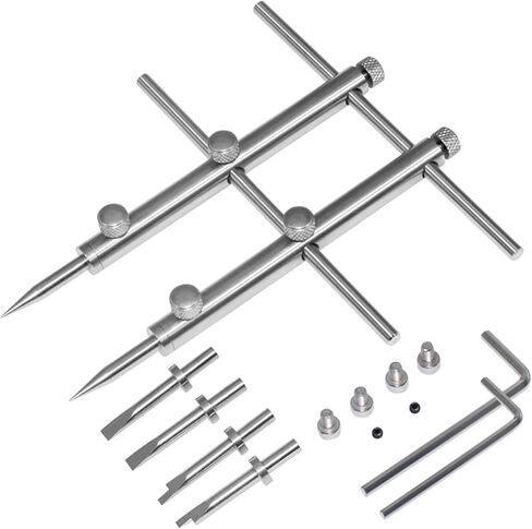 Spanner Wrench Tool for SLR DSLR Large Format Camera Lens Repair Opening Retaining Ring Remover in Saudi Arabia