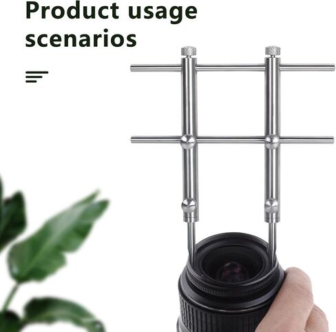 Spanner Wrench Tool for SLR DSLR Large Format Camera Lens Repair Opening Retaining Ring Remover in Saudi Arabia