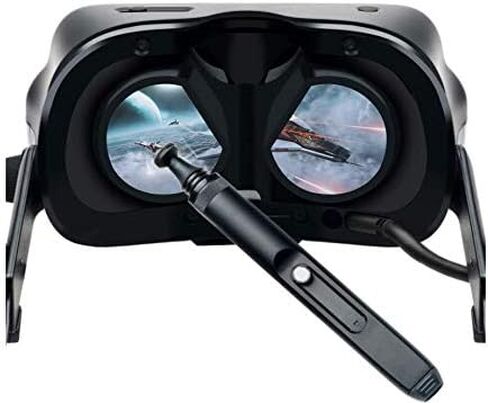 قلم تنظيف عدسة VR لـ Oculus Quest 2/Rift s/Quest Pro/Valve Index/DJI FPV Combo /-تنظيف الغبار وبصمات الأصابع للعدسات الضوئية in Kuwait