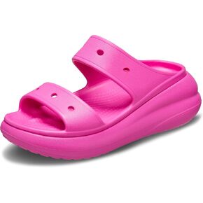 Crocs Unisex Classic Crush Sandal