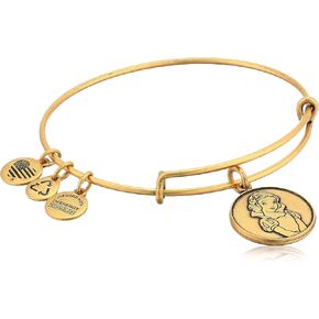 Alex and Ani Snow White Rafaelian Gold One Size in Saudi Arabia
