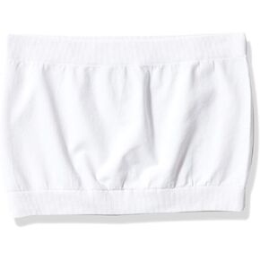 Sugar Lips Women's Seamless Crop Tube Top in Kuwait