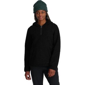 Spyder Women's Cloud Fleece Hoodie