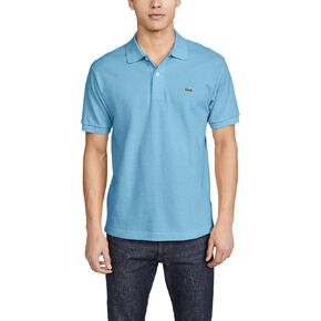 قميص بولو كلاسيكي بأكمام قصيرة للرجال من Lacoste in Saudi Arabia