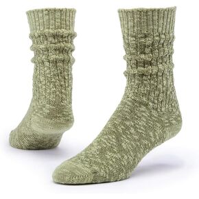 Maggie's Organics - Organic Cotton Ragg Socks - 1 Pair - Unisex…