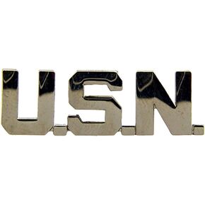 United States Navy USN Veteran 1" Lapel Pin (USN Veteran)