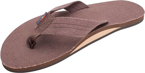 Rainbow Men's Hemp Sandals in Kuwait