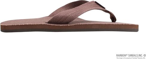Rainbow Men's Hemp Sandals in Kuwait