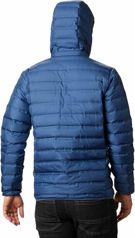 Columbia Men's Lake 22 Down Hooded Jacket in Saudi Arabia