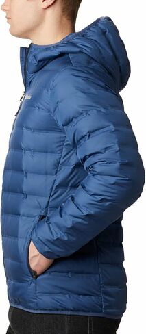Columbia Men's Lake 22 Down Hooded Jacket in Saudi Arabia