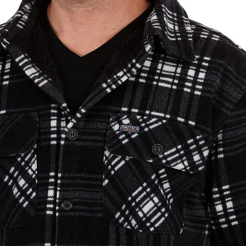 سترة رجالية من الصوف المنقوش من Smith's Workwear in Kuwait