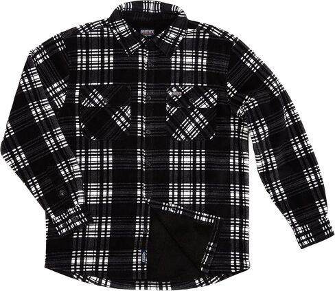سترة رجالية من الصوف المنقوش من Smith's Workwear in Kuwait