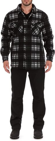 سترة رجالية من الصوف المنقوش من Smith's Workwear in Kuwait