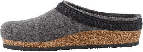 قبقاب صوف 'Original 108' للسيدات من Stegmann مع نعل من الفلين - عرض واسع in Kuwait