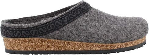 قبقاب صوف 'Original 108' للسيدات من Stegmann مع نعل من الفلين - عرض واسع in Kuwait