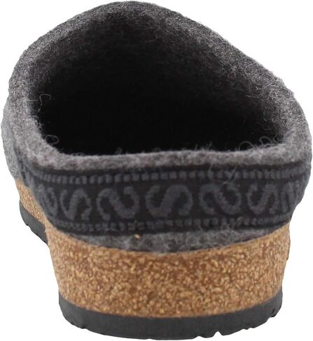 قبقاب صوف 'Original 108' للسيدات من Stegmann مع نعل من الفلين - عرض واسع in Kuwait