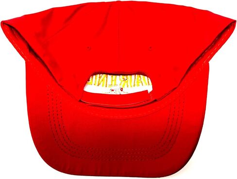 Capsmith Marine Corps Bold Tactics Unisex Cap Red, One size in Saudi Arabia