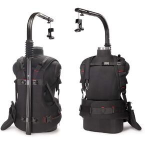 FLYCAM Flowline 600N دعم الجسم المثبت للكاميرا والمحور. حمولة تصل إلى 5-8 كجم/11-18 رطل. (فلكم-FLN-600N) in Kuwait