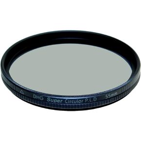 مارومي فلتر مستقطب دائري فائق النحافة سي بي ال بي ال دي 55 ملم من دي اتش جي، صنع في اليابان 55 in Kuwait