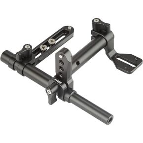 Nitze LiDAR Mounting Kit Compabitle DJI LiDAR Range Finder for RS 3 Pro and DJI RS Focus Motor - T-D02A in Saudi Arabia