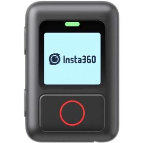انستا360 جهاز تحكم عن بعد ذكي مقاوم للماء يعمل بتقنية بلوتوث ونظام تحديد المواقع GPS بنطاق 20 متر لكاميرا X3 ون X2 ون ار اس ار in Saudi Arabia