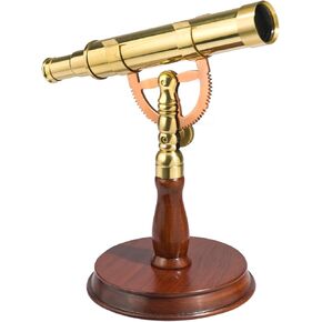BARSKA Anchormaster 6X30 Spyscope with Desktop Pedestal in Kuwait
