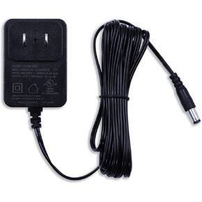 SEBIKAM 12V 1A محول الطاقة كاميرا الأمن العرض، 12V 1000mA AC 100-240V إلى DC مزود الطاقة 5.5 2.1mm 10FT لكاميرا CCTV DVR NVR Led Light Strip UL in Kuwait