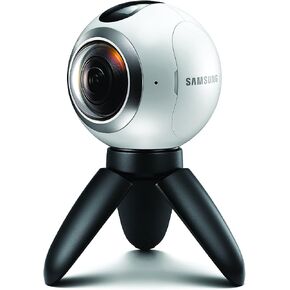 Samsung Gear 360 Real 360° High Resolution VR Camera (US Version with Warranty) in Kuwait