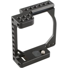 CAMVATE Tiny Cinema Camera Cage Kit for EOS-M Camera - 1850 in Kuwait